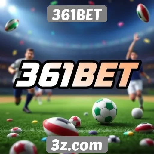 361BET | Análise das ofertas de jogos disponíveis na 361BET