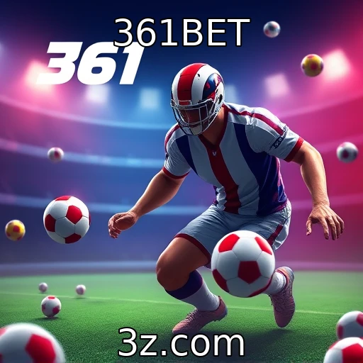 361BET | Perspectivas de crescimento no mercado de jogos online