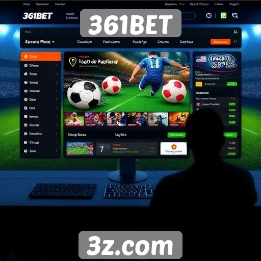 361BET | Interface e experiência do usuário no 361BET